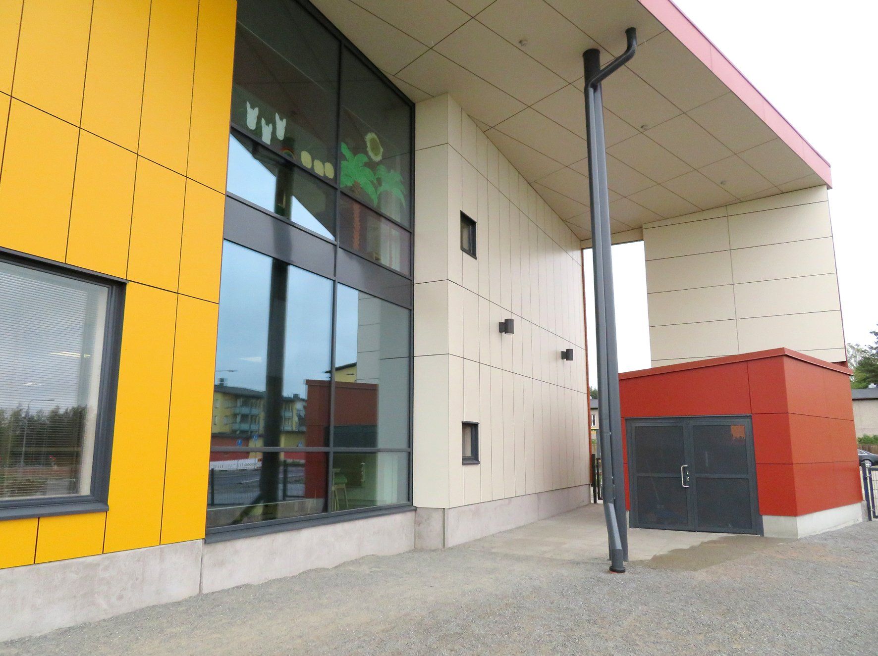 Haukiluoman Päiväkoti 10