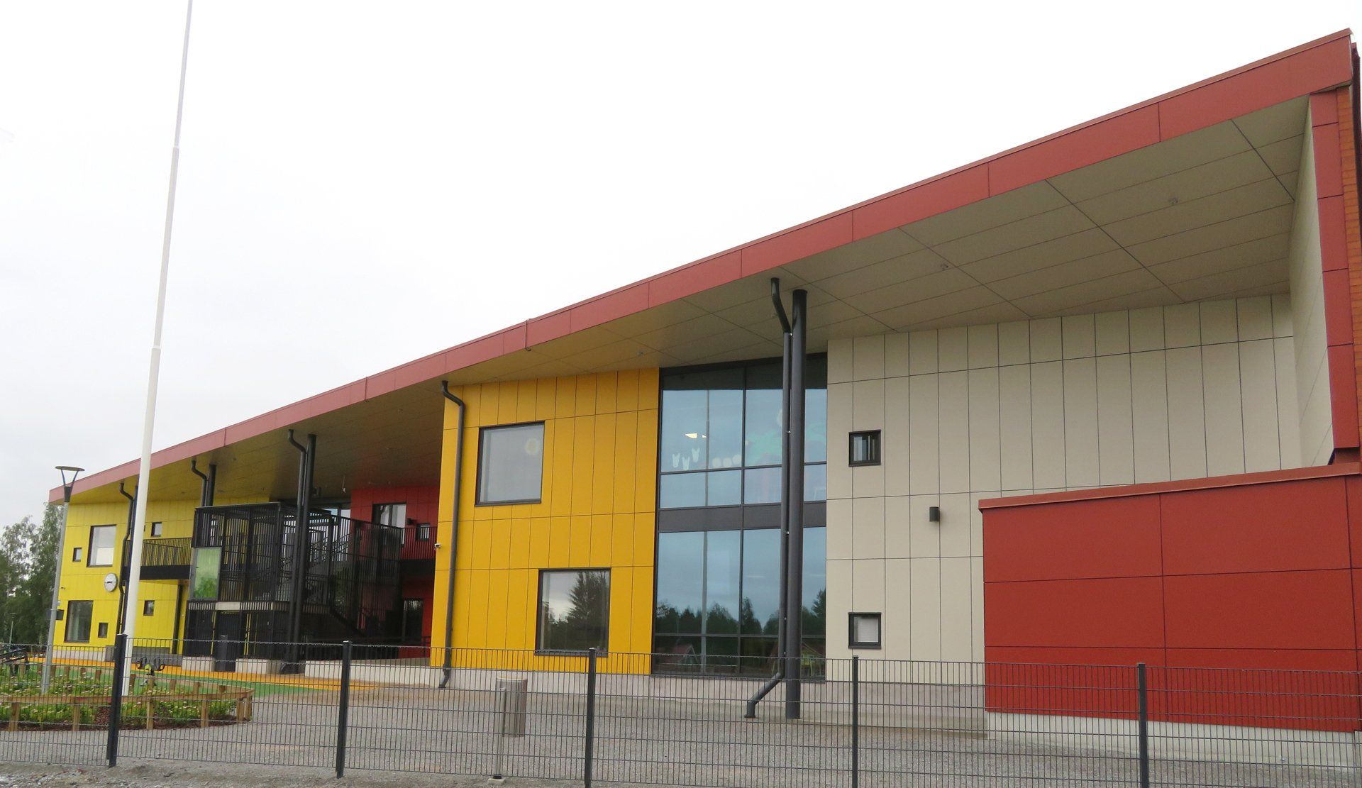 Haukiluoman Päiväkoti 13