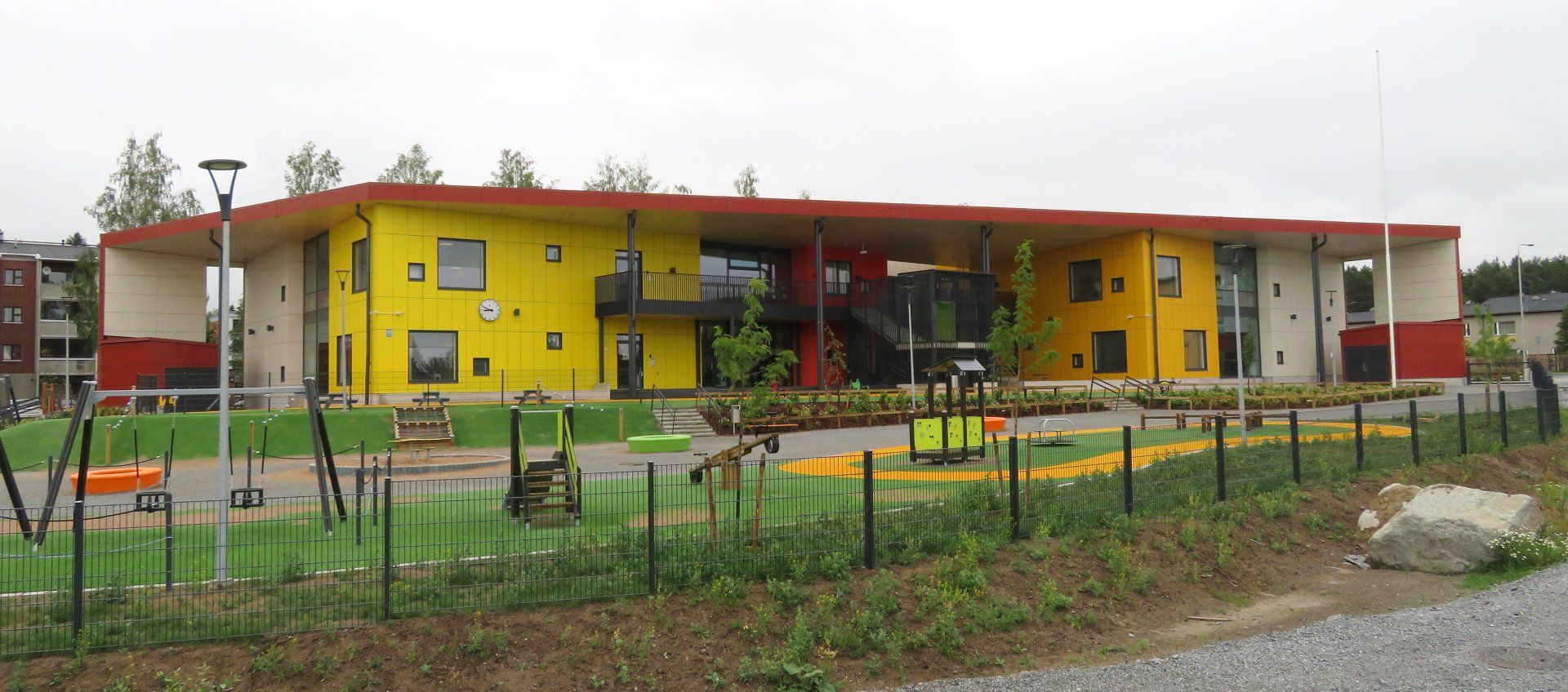 Haukiluoman Päiväkoti 14