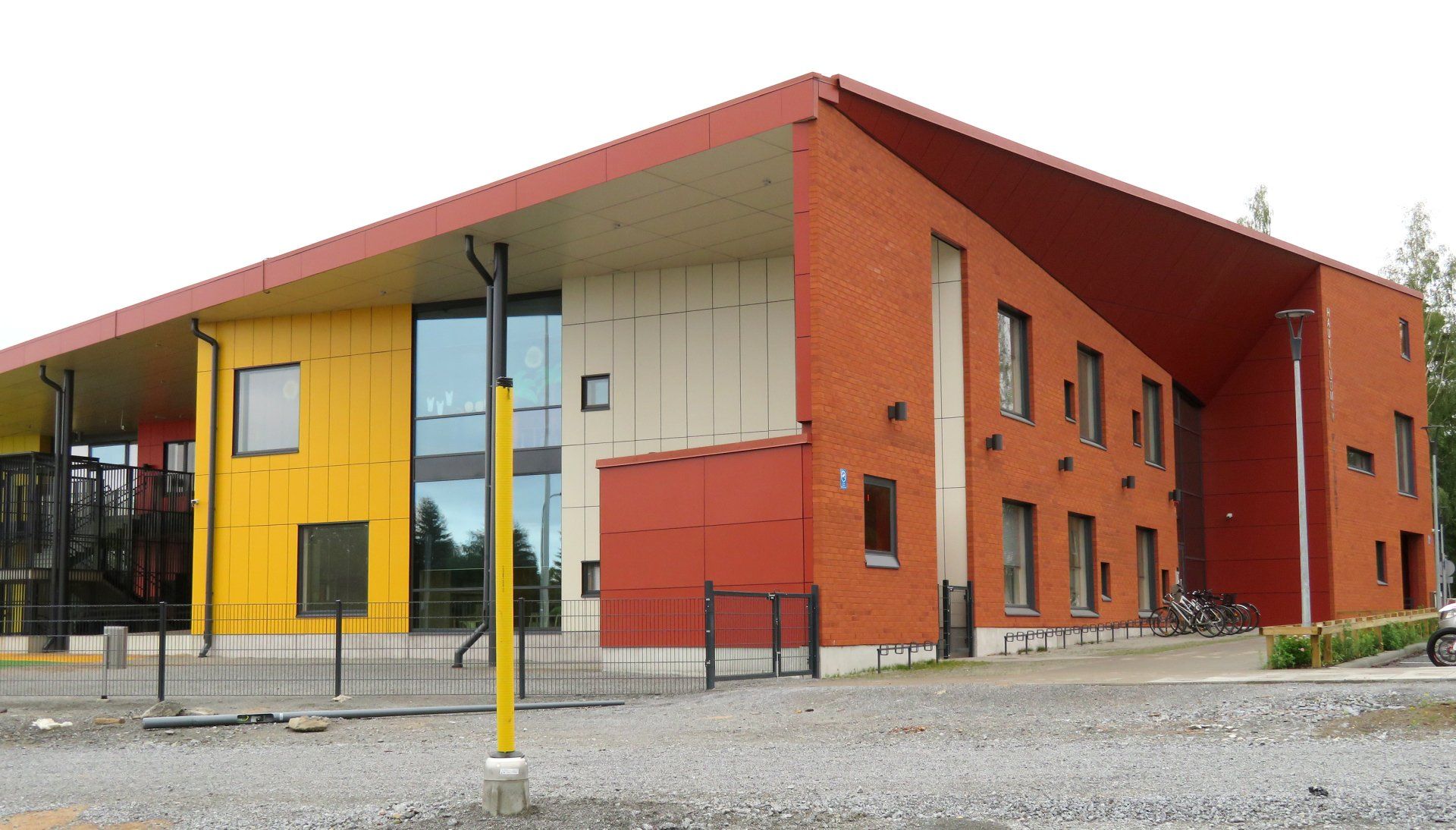 Haukiluoman päiväkoti