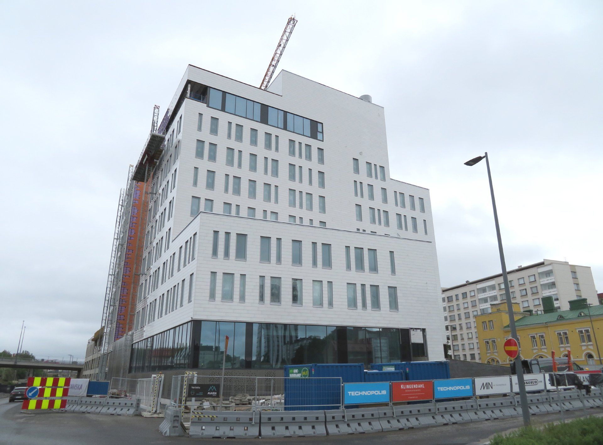 Technopolis Tampere 3