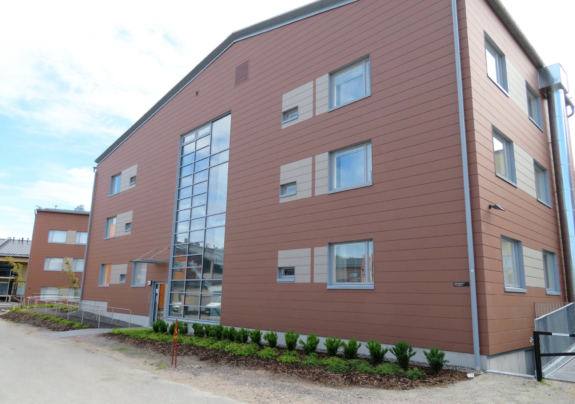 Teerisuontie Malmi 13