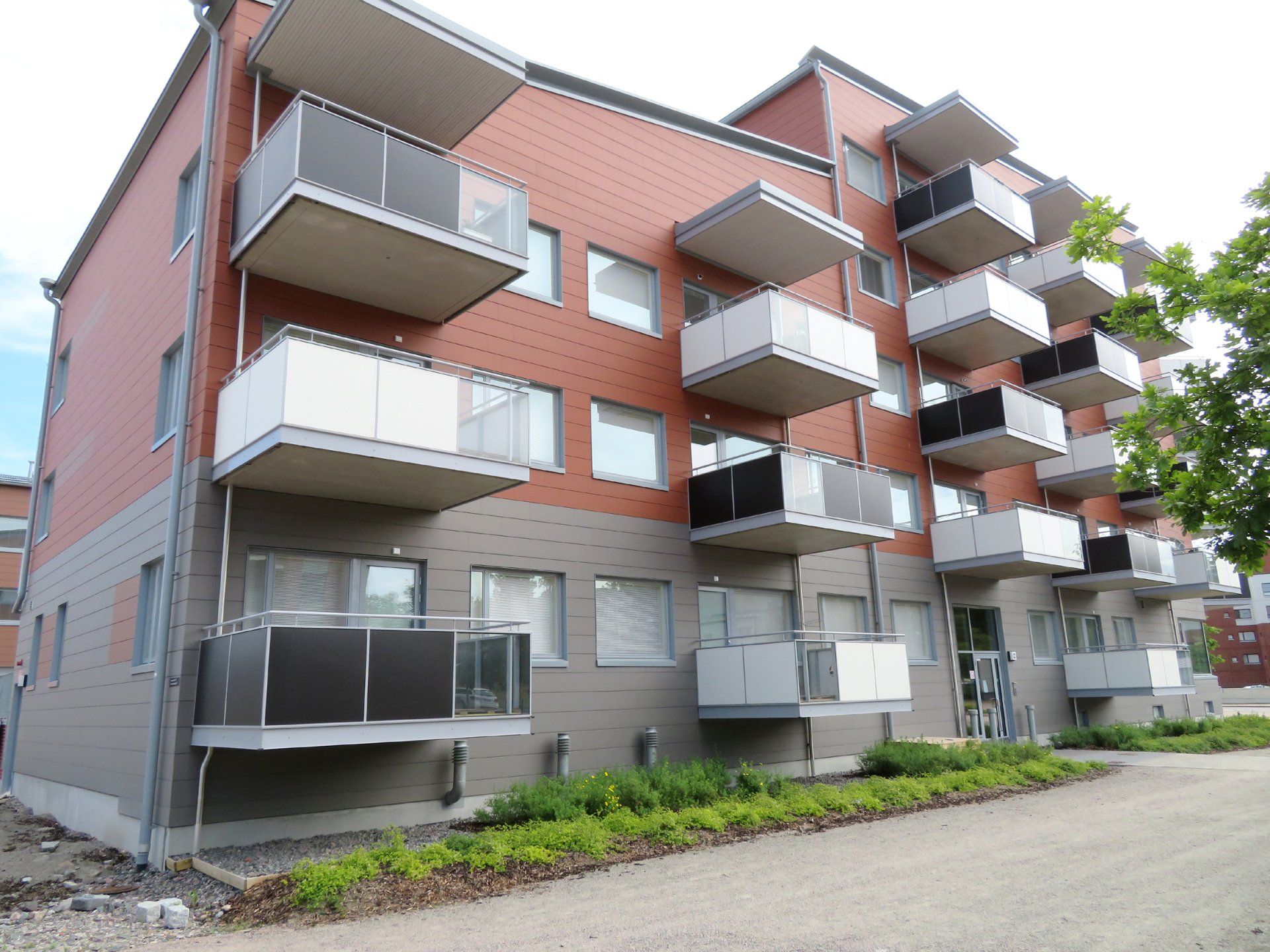 Teerisuontie Malmi 16