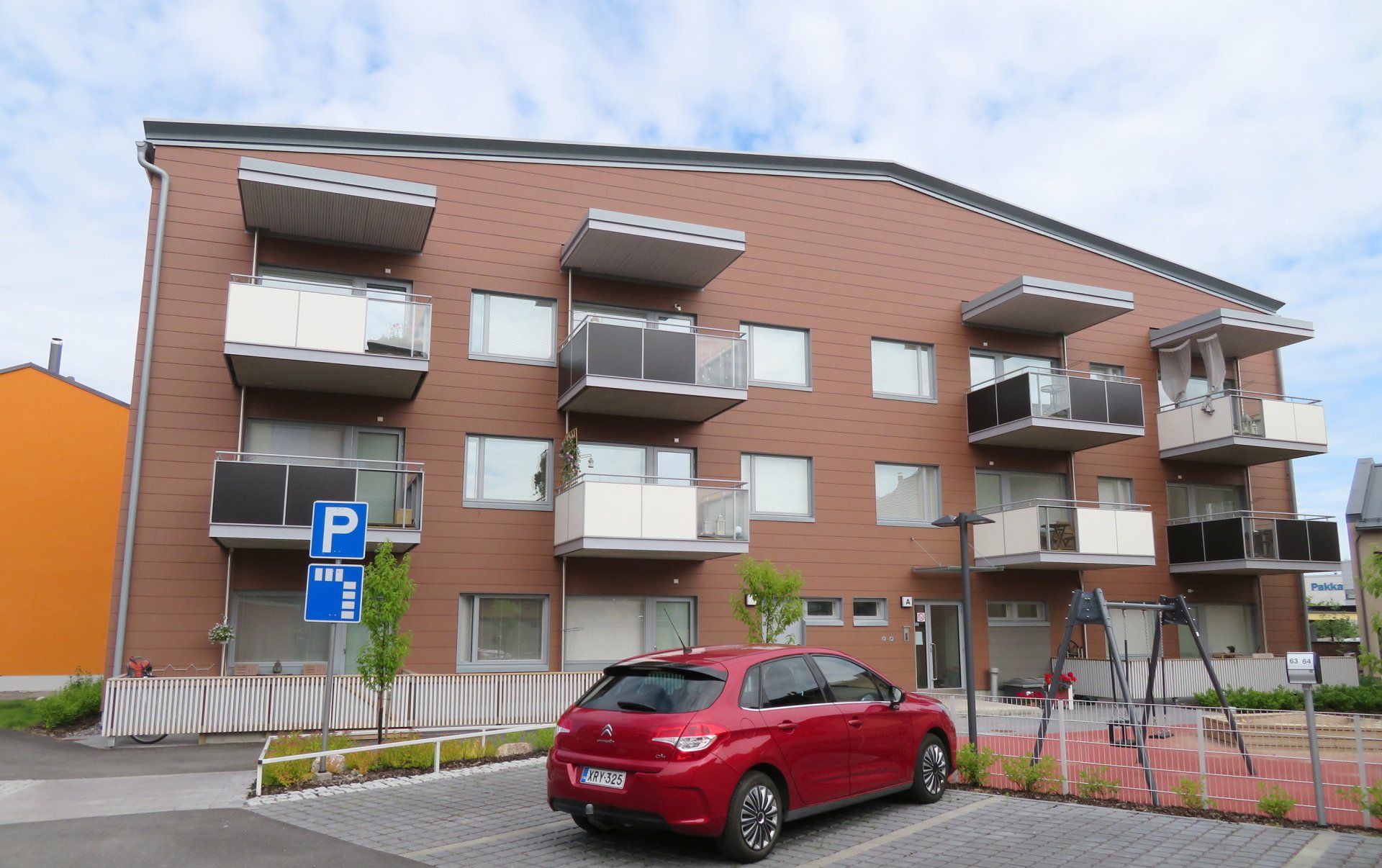 Teerisuontie Malmi 8