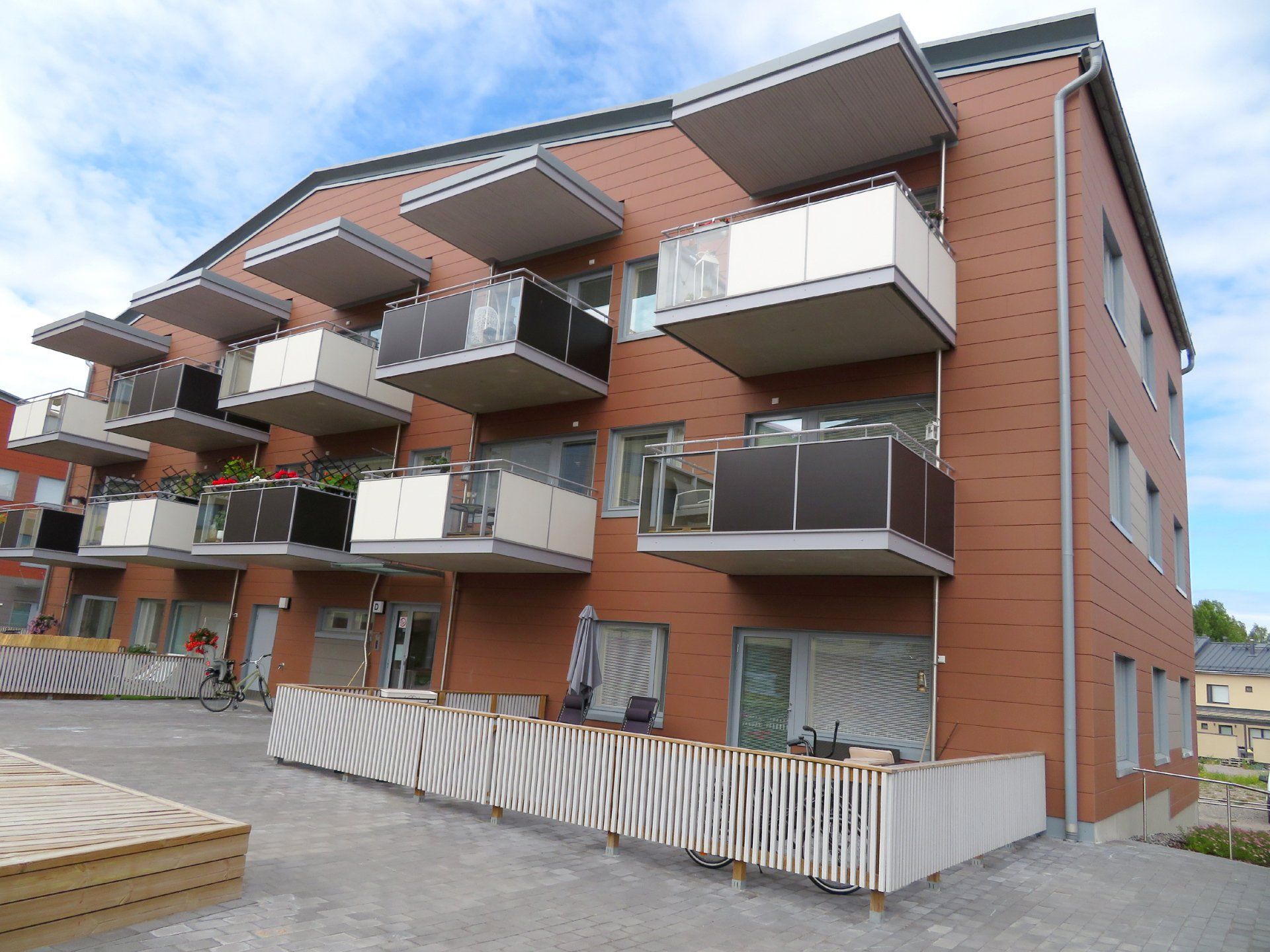 Teerisuontie Malmi 6