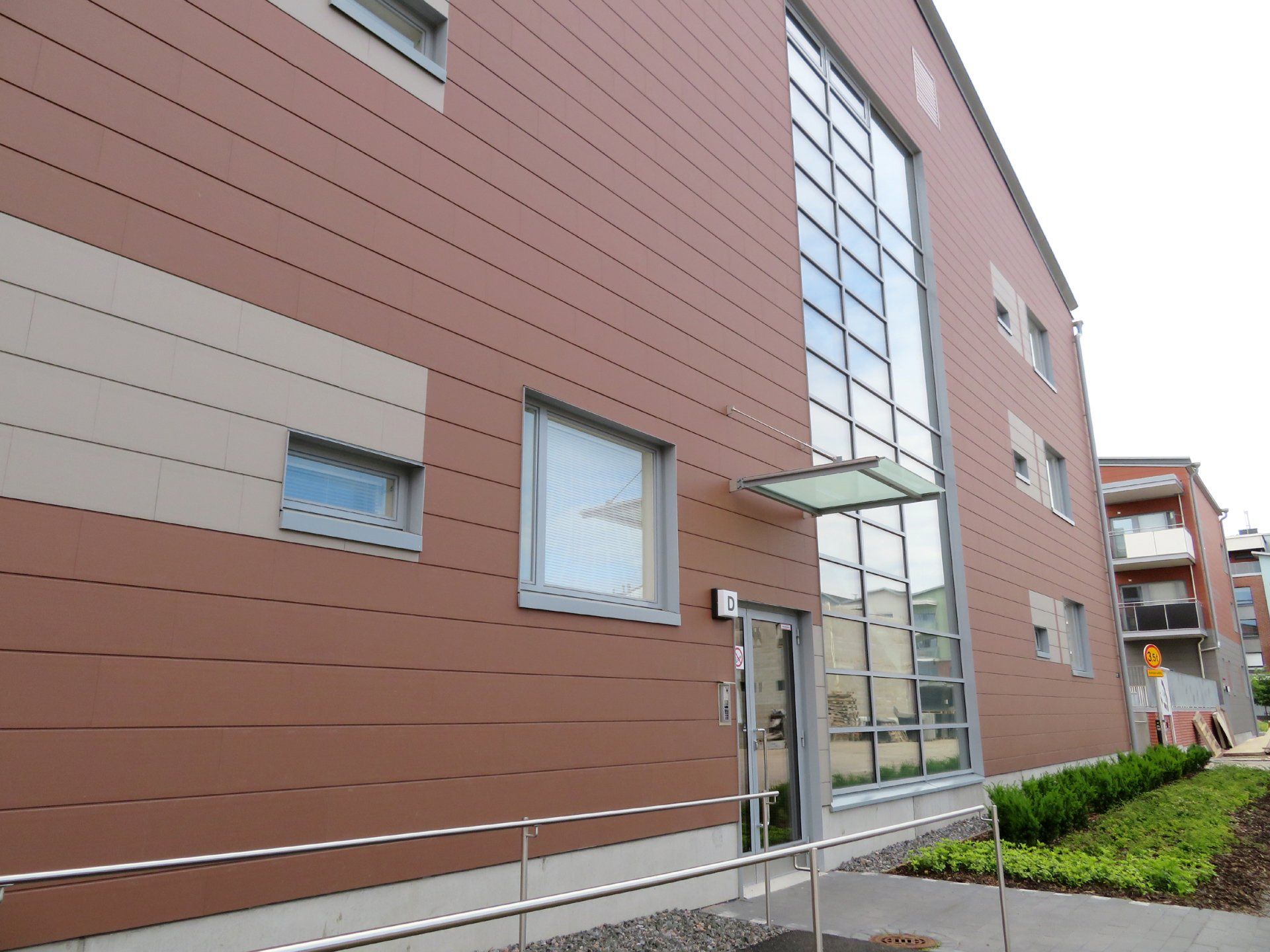 Teerisuontie Malmi 4