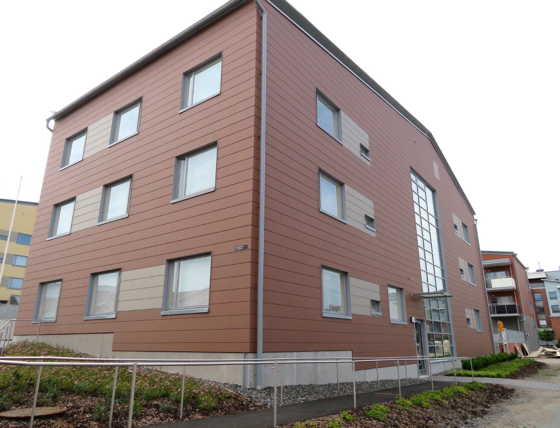 Teerisuontie Malmi 2