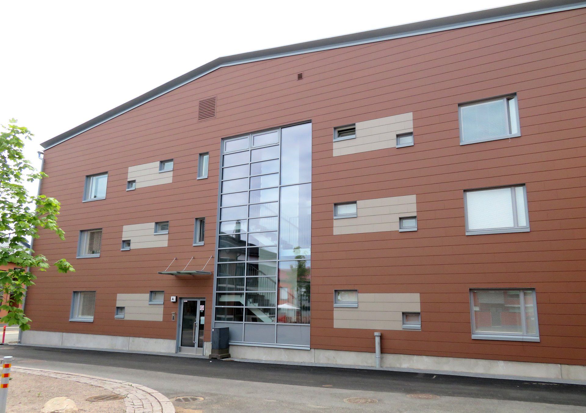 Teerisuontie Malmi 1