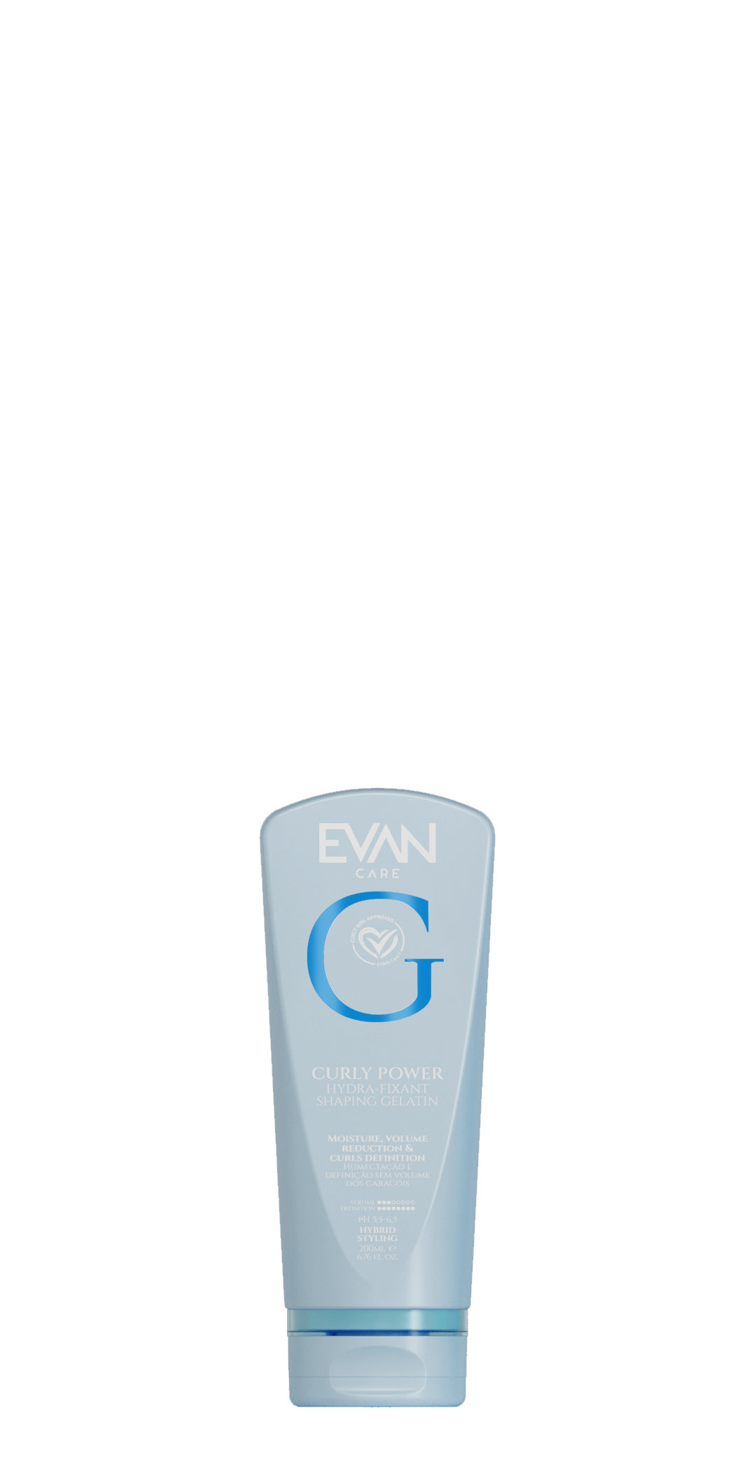 Una botella negra con la letra s en ella