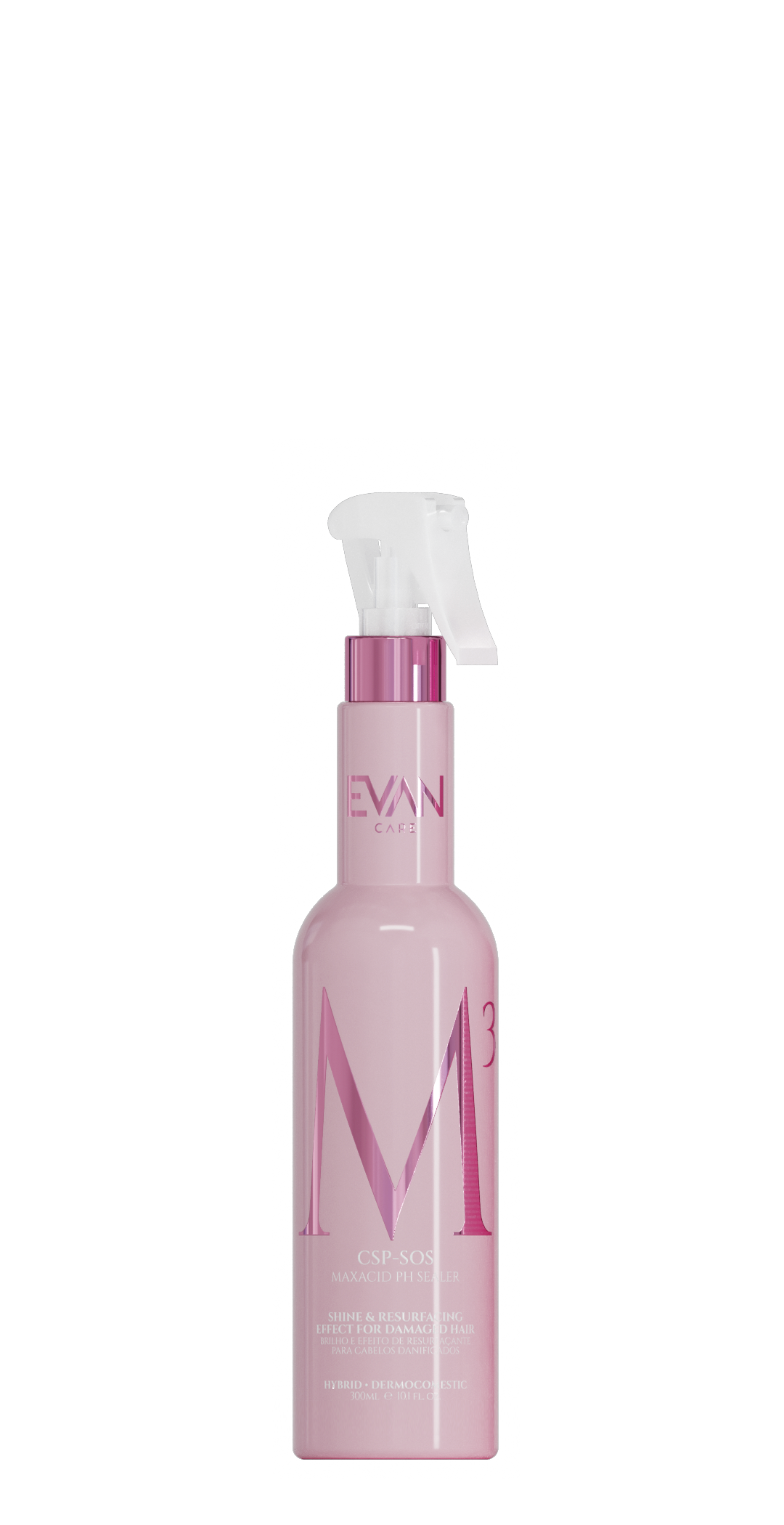 Una botella negra con la letra s en ella