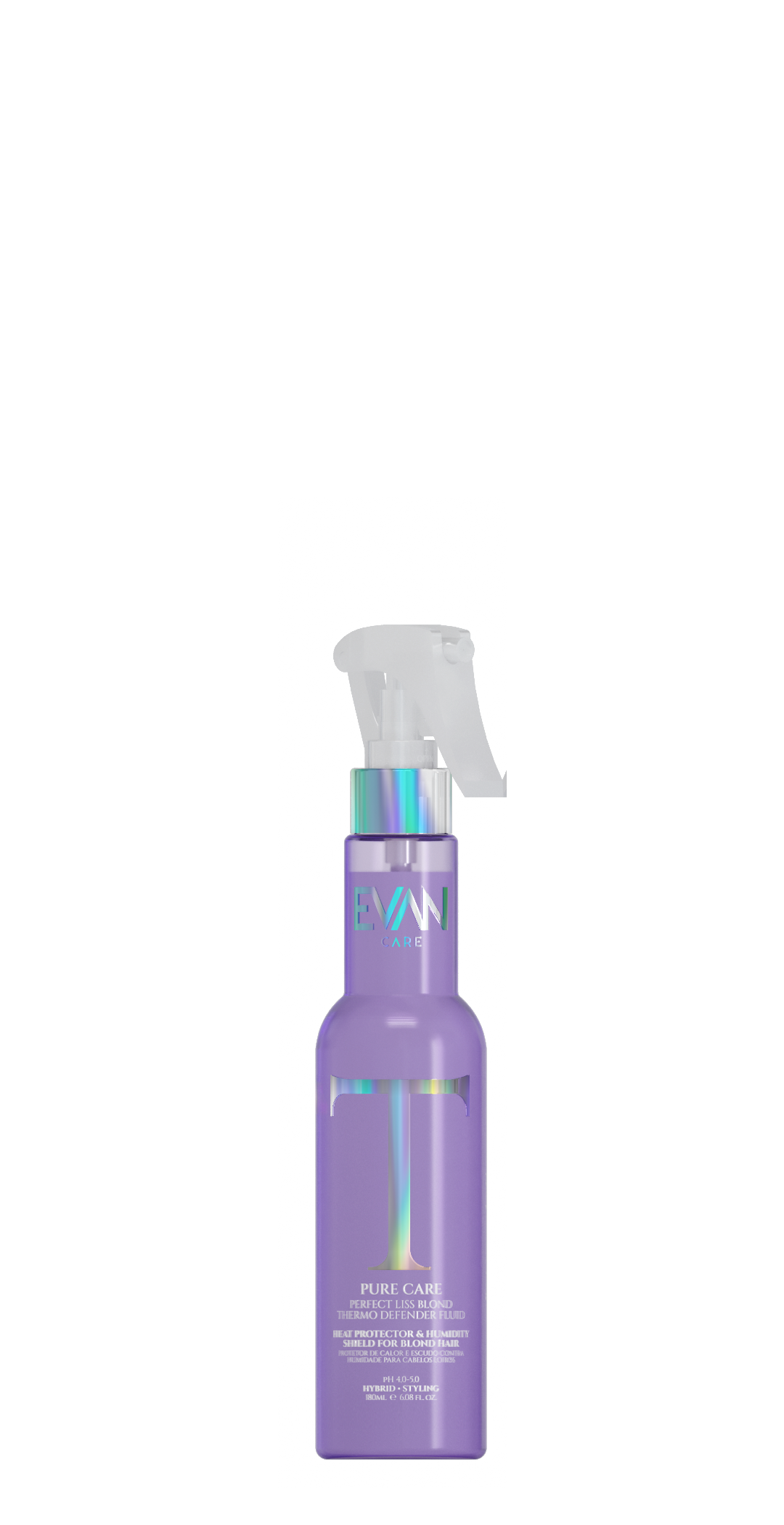 Una botella negra con la letra s en ella