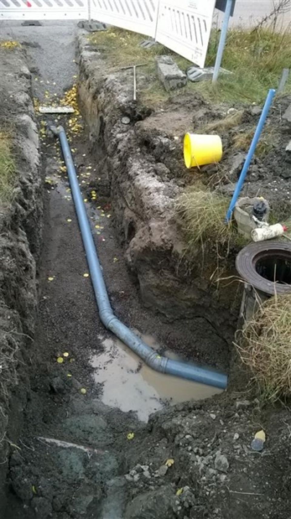 Kaivuu ja kuljetus P & T Mäkelä Avoin yhtiö