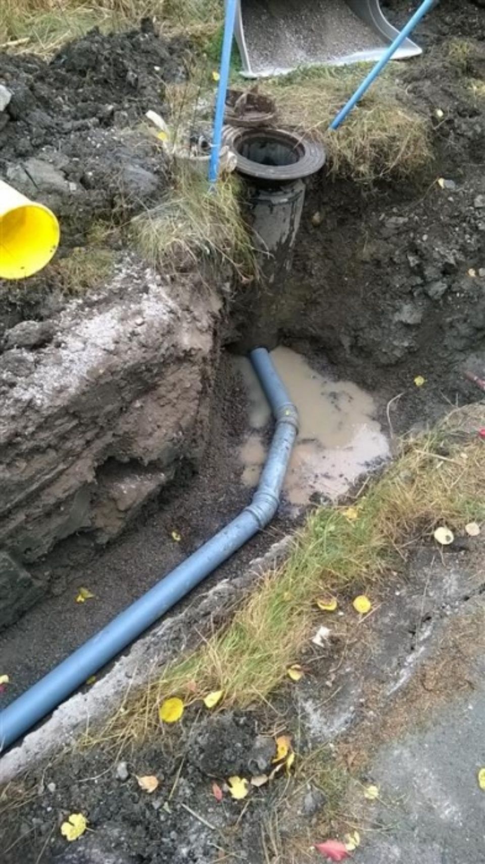 Kaivuu ja kuljetus P & T Mäkelä Avoin yhtiö