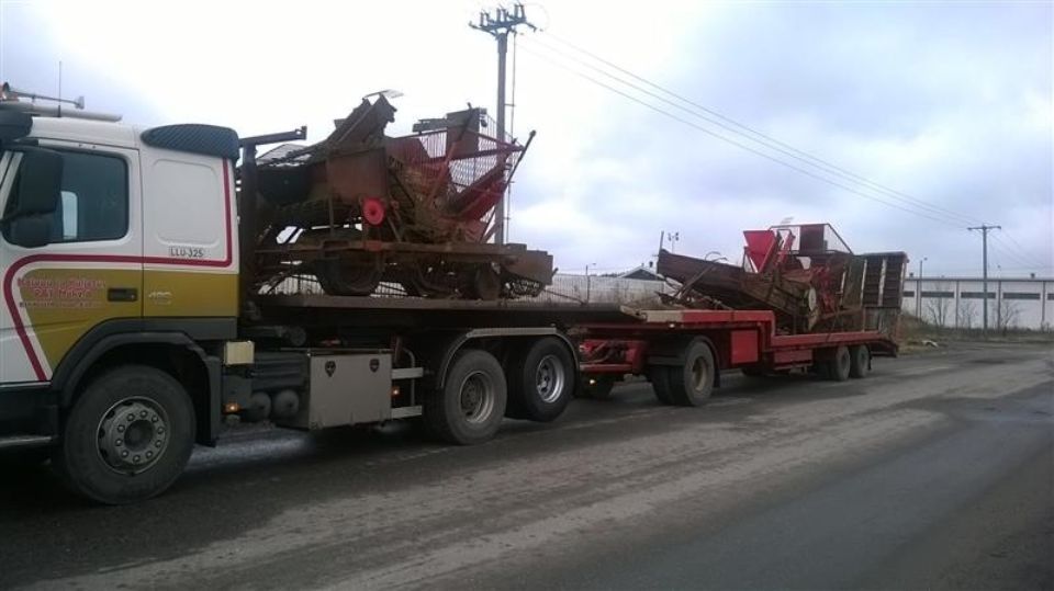 Kaivuu ja kuljetus P & T Mäkelä Avoin yhtiö