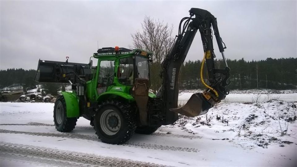 Kaivuu ja kuljetus P & T Mäkelä Avoin yhtiö