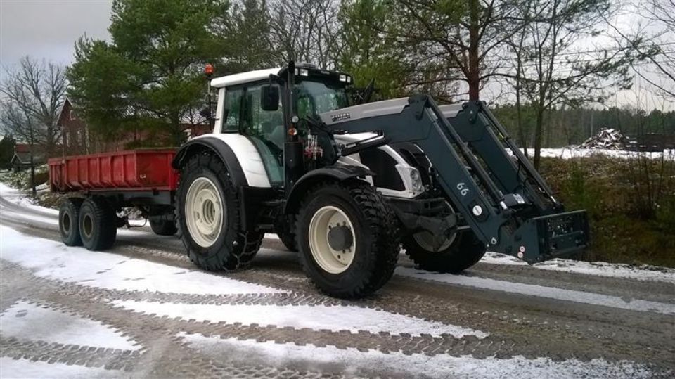 Kaivuu ja kuljetus P & T Mäkelä Avoin yhtiö