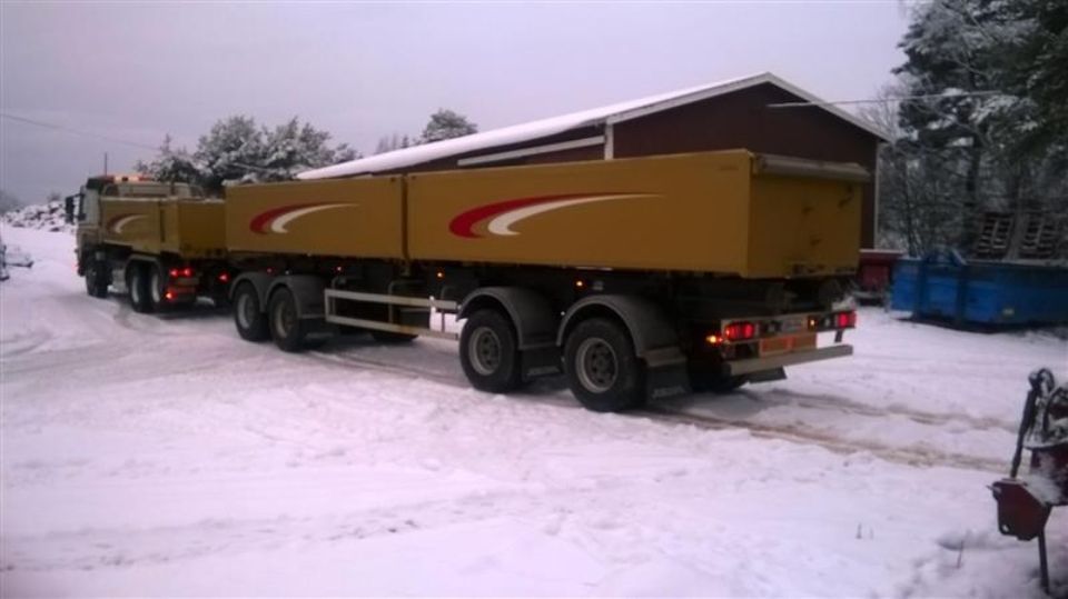 Kaivuu ja kuljetus P & T Mäkelä Avoin yhtiö