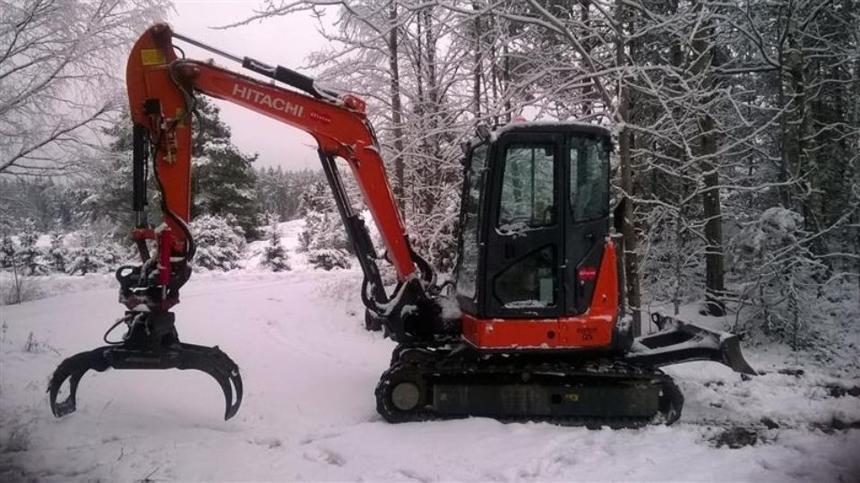 Kaivuu ja kuljetus P & T Mäkelä Avoin yhtiö