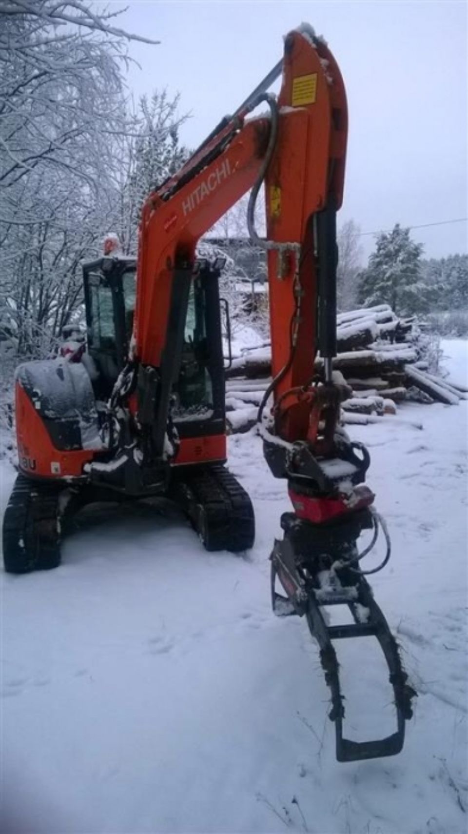 Kaivuu ja kuljetus P & T Mäkelä Avoin yhtiö