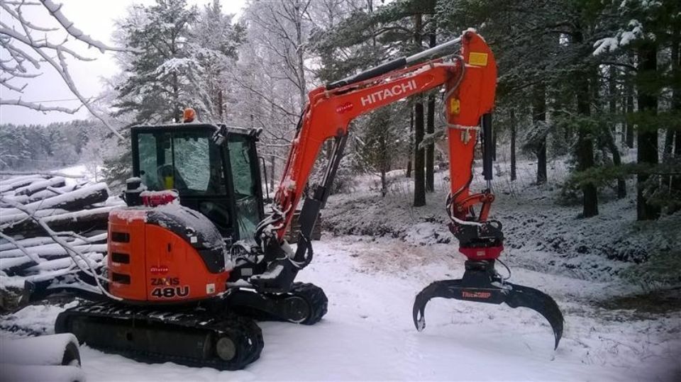 Kaivuu ja kuljetus P & T Mäkelä Avoin yhtiö