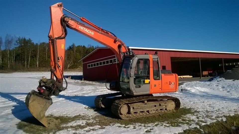 Kaivuu ja kuljetus P & T Mäkelä Avoin yhtiö