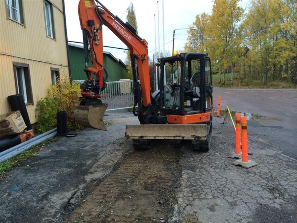 Kaivuu ja kuljetus P & T Mäkelä Avoin yhtiö