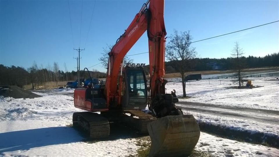 Kaivuu ja kuljetus P & T Mäkelä Avoin yhtiö