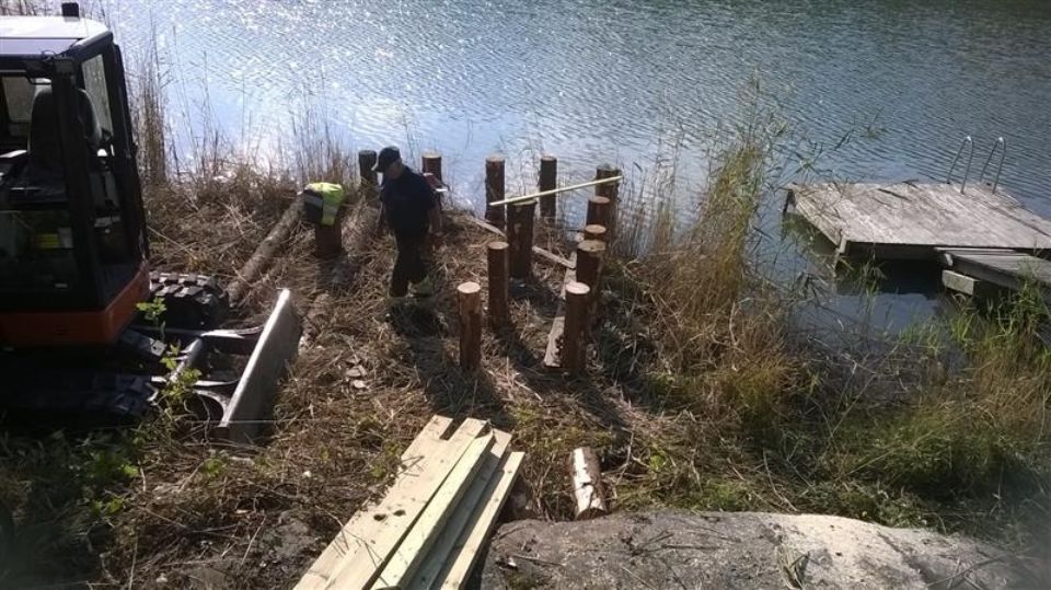 Kaivuu ja kuljetus P & T Mäkelä Avoin yhtiö