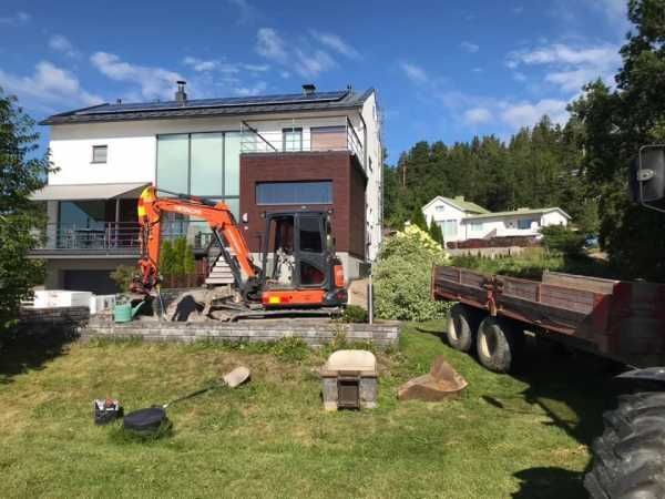 Kaivuu ja kuljetus P & T Mäkelä Avoin yhtiö