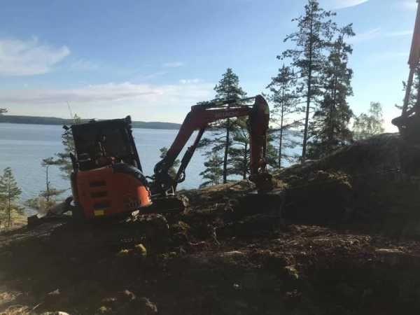 Kaivuu ja kuljetus P & T Mäkelä Avoin yhtiö