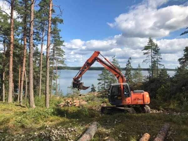 Kaivuu ja kuljetus P & T Mäkelä Avoin yhtiö