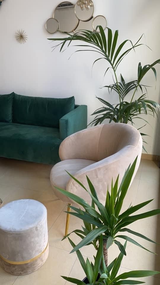 Sala d'attesa di Anna Baldassini