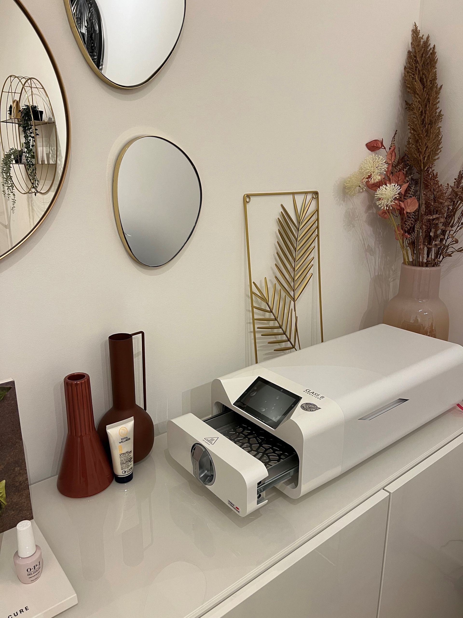 Macchinario per Manicure