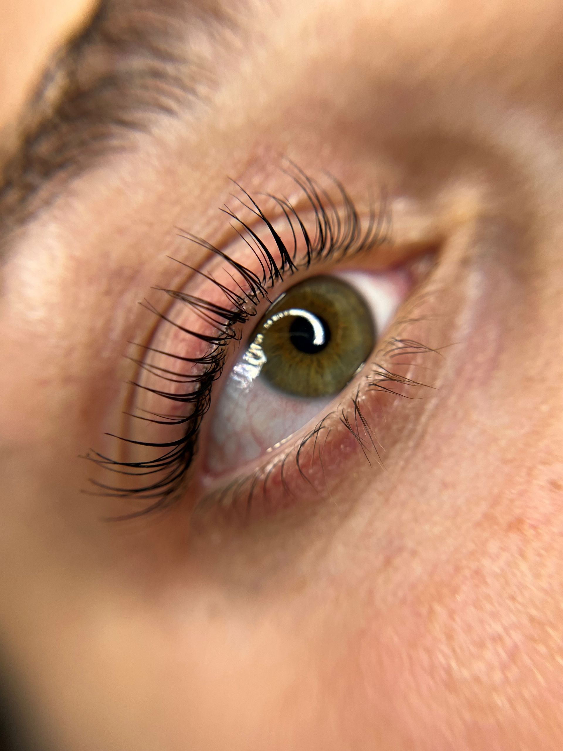 Ciglia fatte da AB Beauty Studio di Anna Baldassini