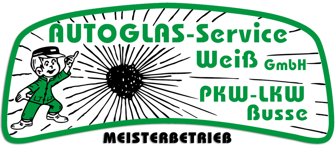 Autoglas Weiss Logo