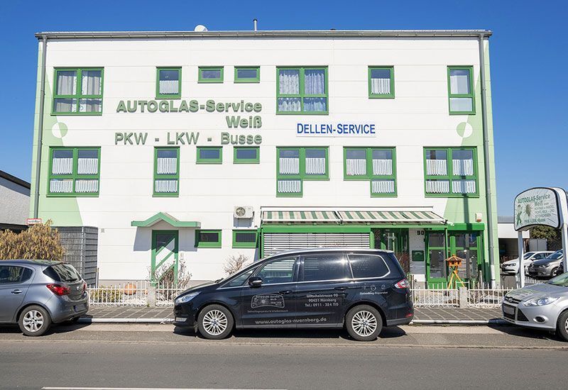Autoglas-Service Weiß GmbH Nürnberg
