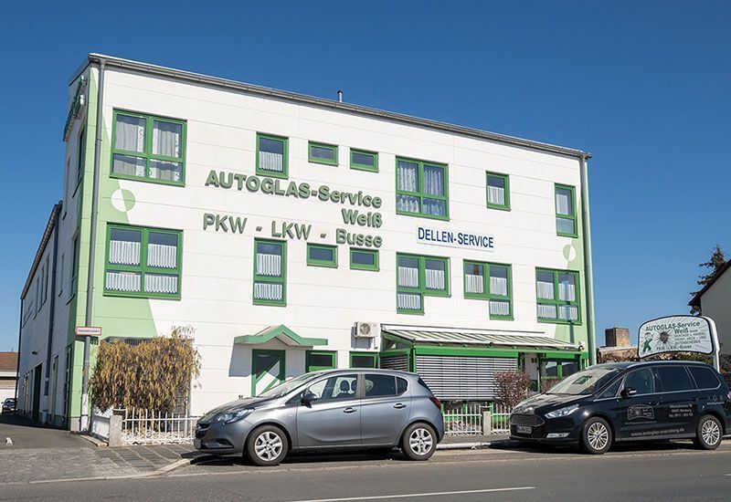 Autoglas-Service Weiß GmbH Nürnberg