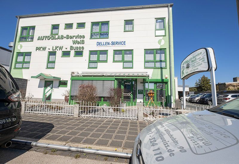 Autoglas-Service Weiß GmbH Nürnberg