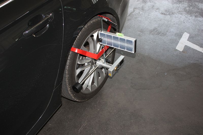 Autoglas Service Weiß