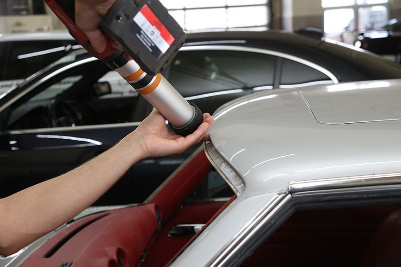 Autoglas Service Weiß