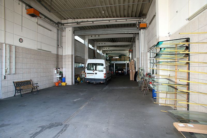 Autoglas Service Weiß