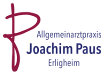 Allgemeinmedizinische Praxis Joachim Paus | Erligheim