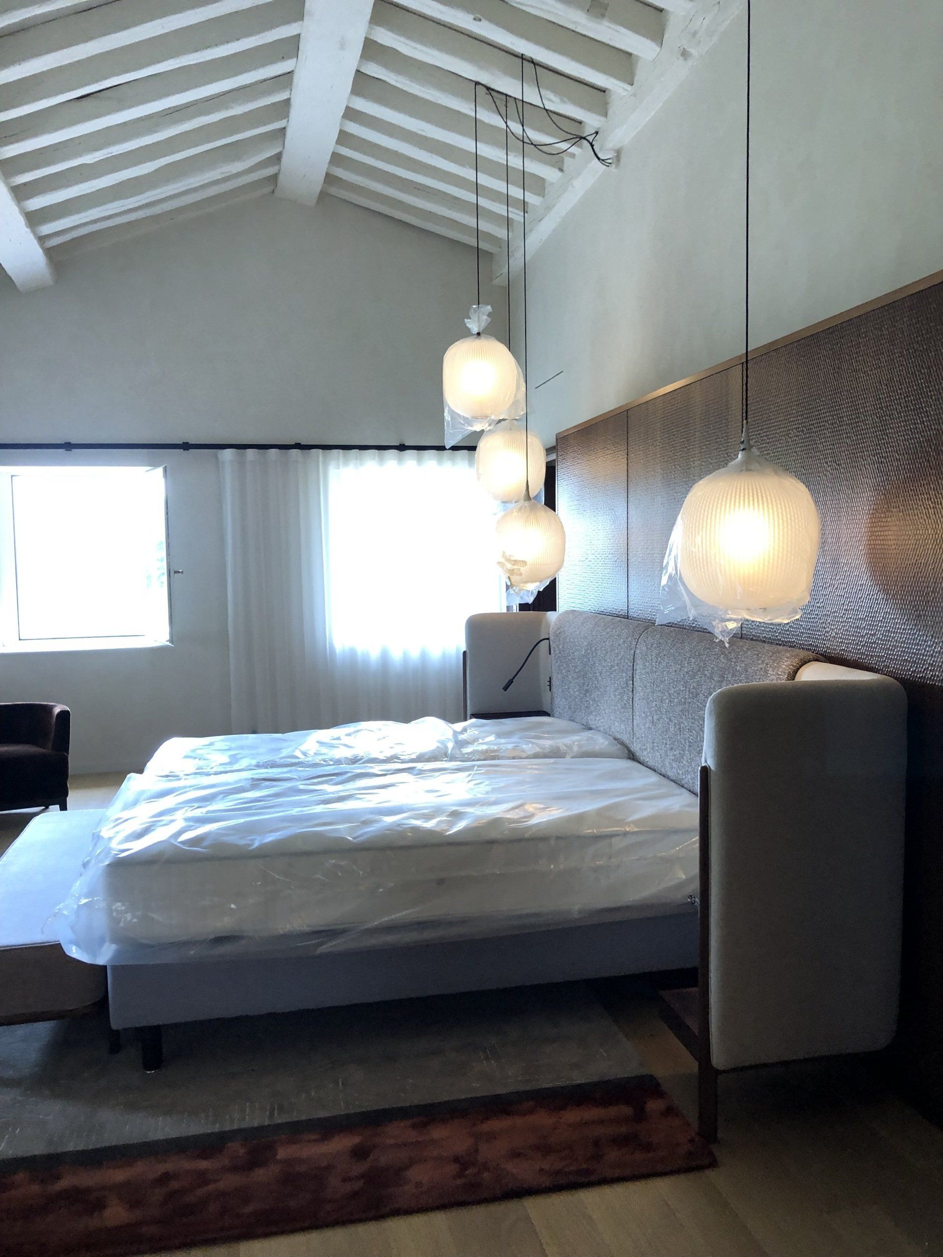 Aménagement de chambre