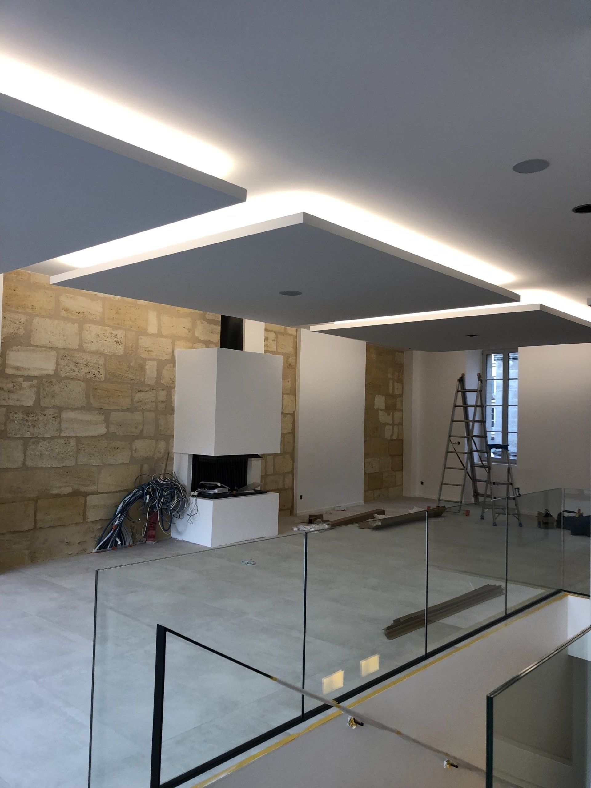 Aménagement séjour