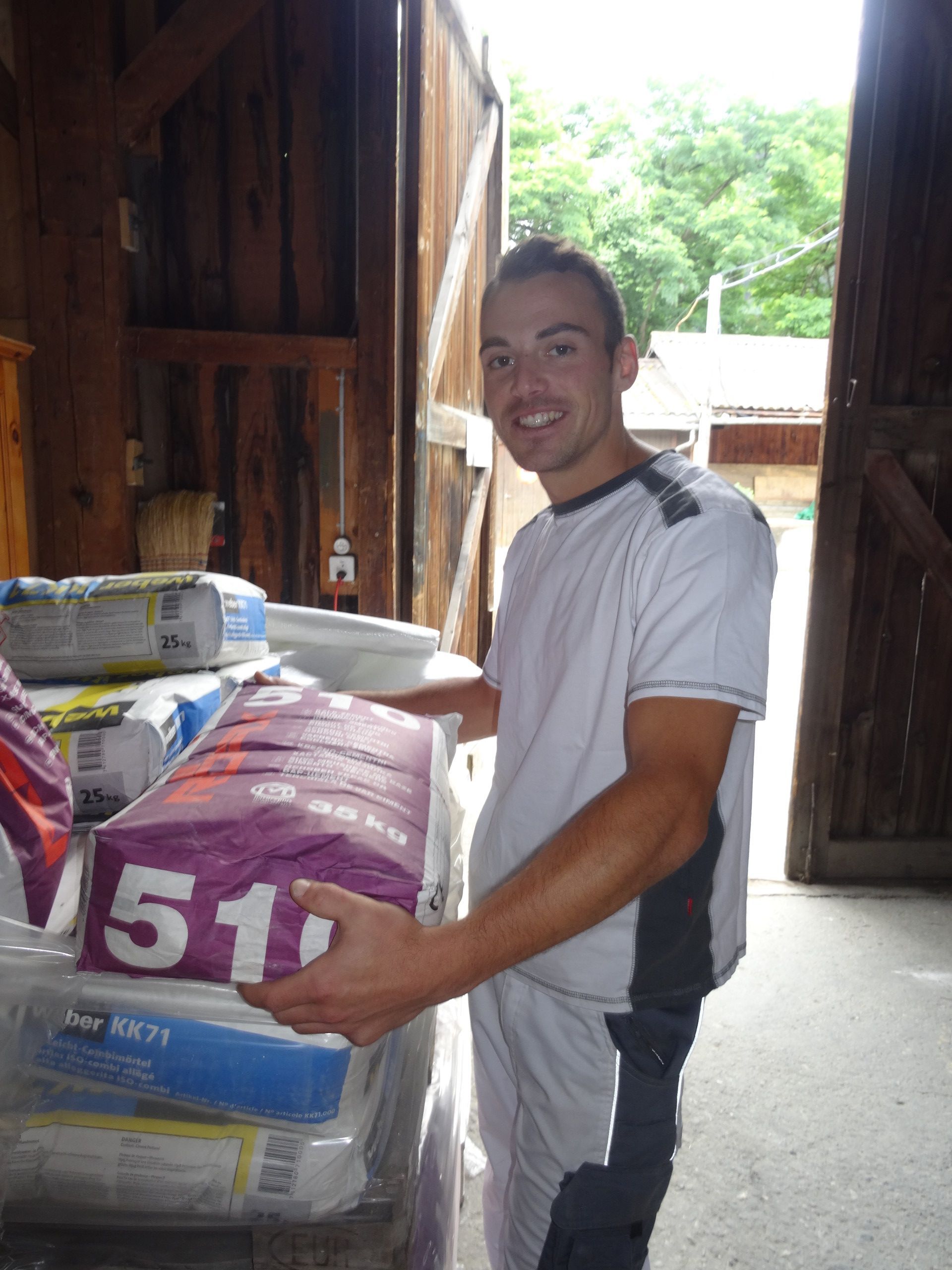 Marcel Battaglia - Battaglia Gips