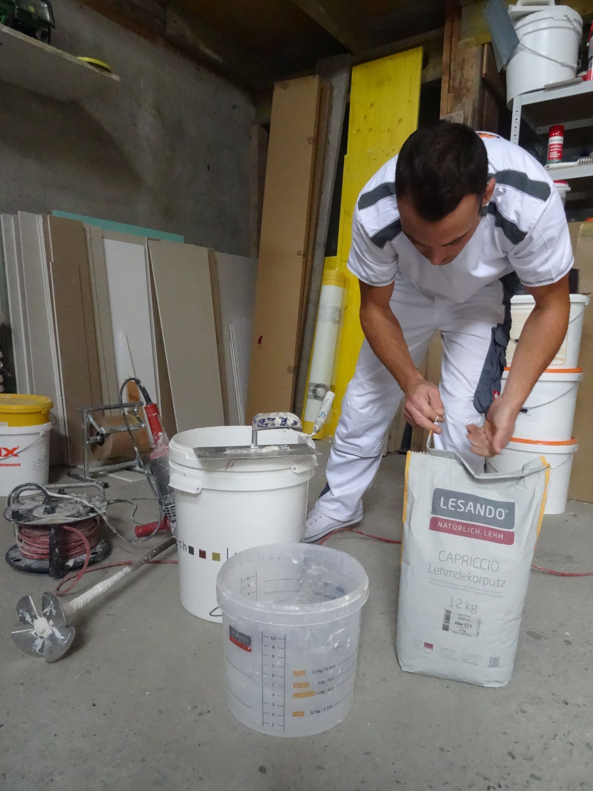 Gipser - Battaglia Gips