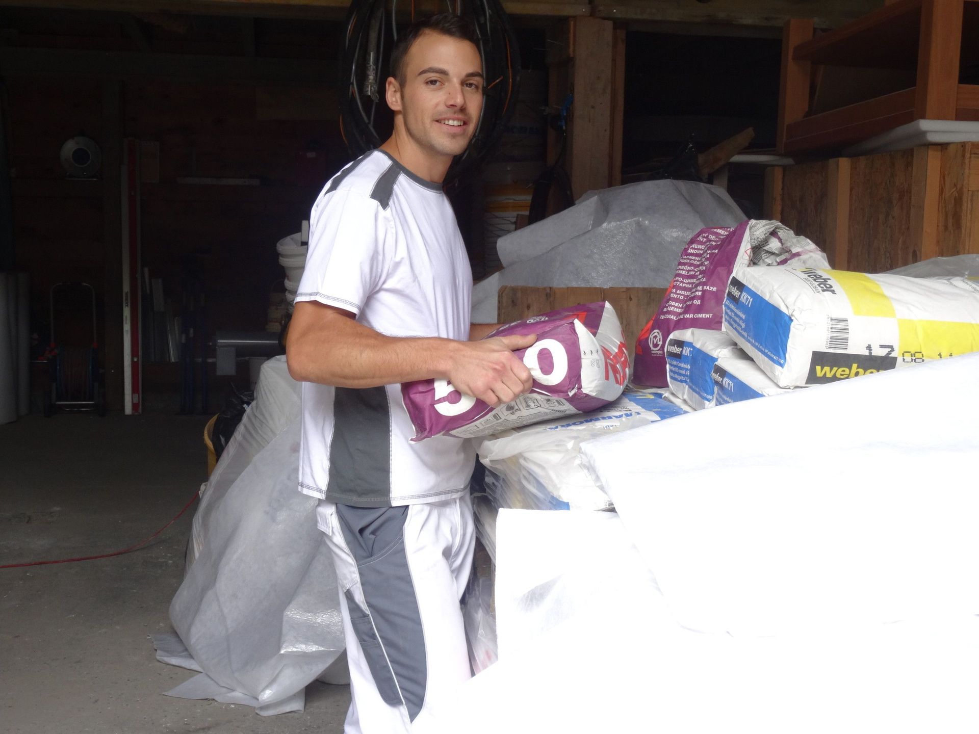 Marcel Battaglia - Battaglia Gips