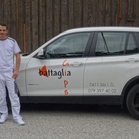 Marcel Battaglia - Battaglia Gips