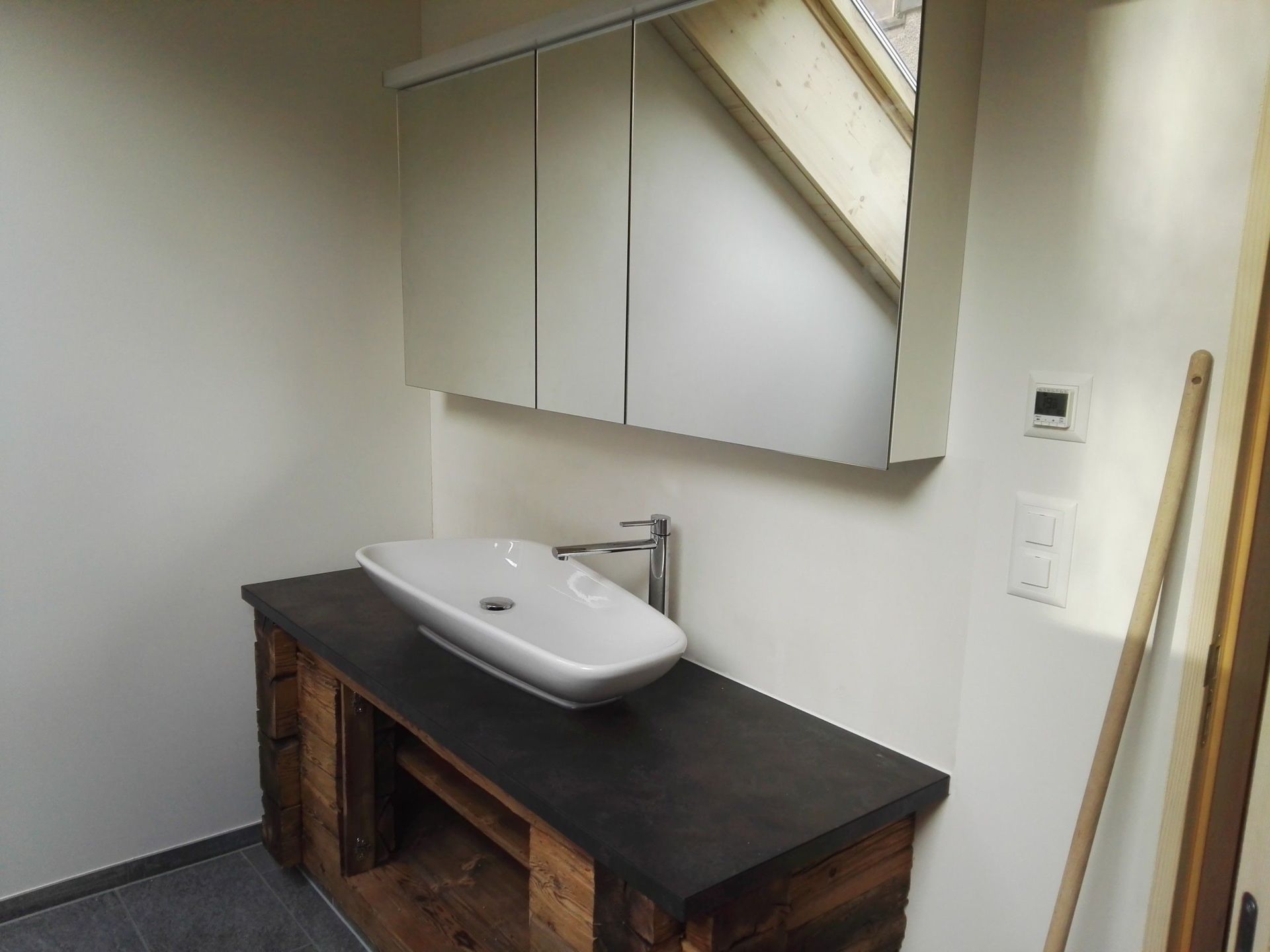 Lehmputz - Battaglia Gips