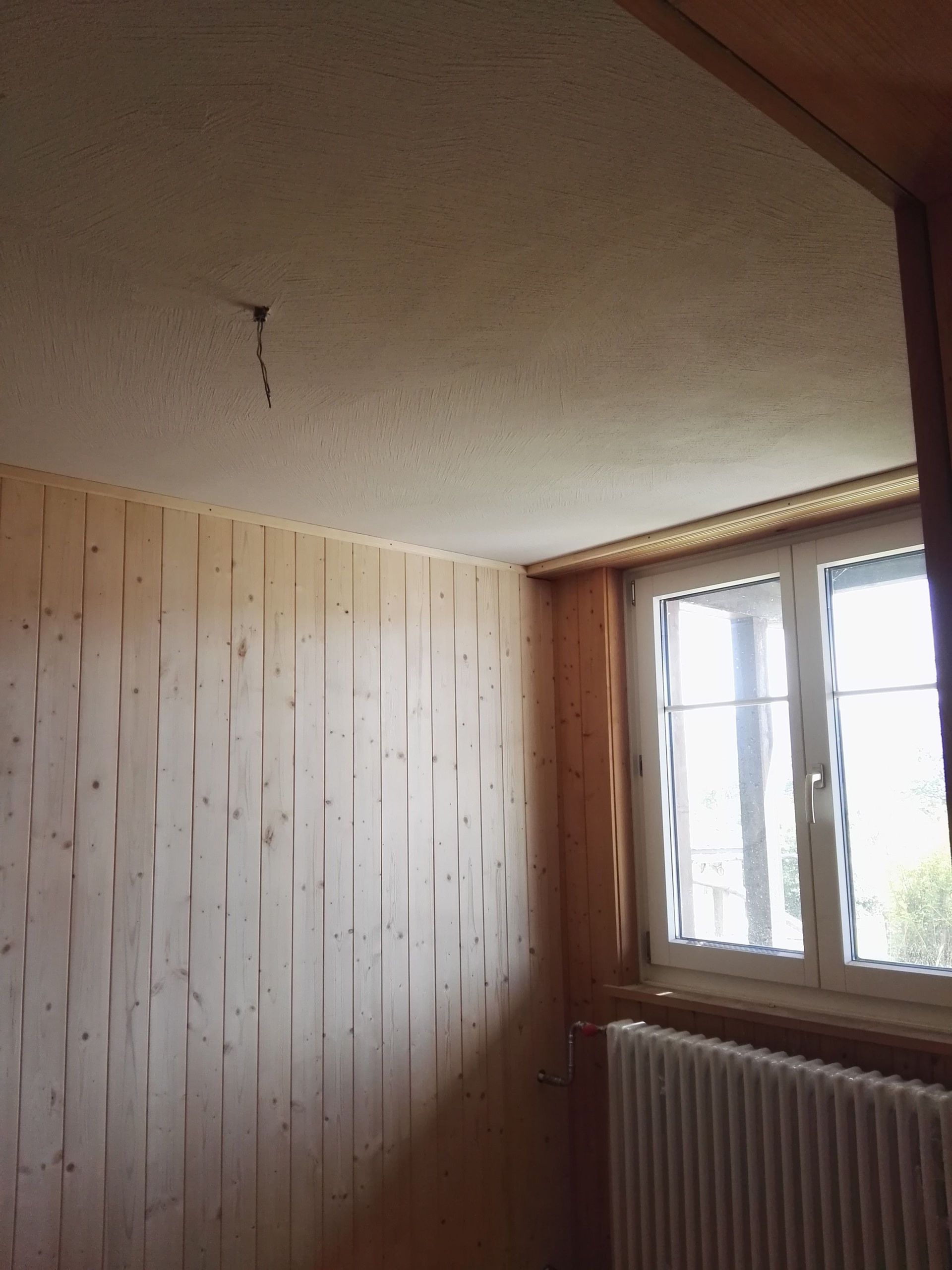 Lehmputz - Battaglia Gips